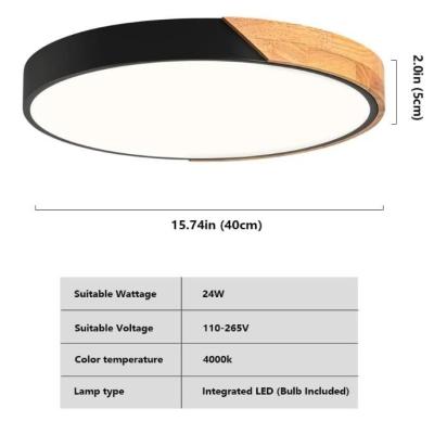 China Kitchen Light Fixtures Ceiling Lights Flush Mount Artdecolite lighting en venta