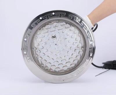 Cina Waterproof Spa Lamp Control method Wifi Color Temperature CCT 2700K Soft Warm White LED Pool Light Bulb for Swimming Pool in vendita