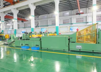 China Automatic Cut To Length Line Step Lap Transformer Core Cutting Machine for sale