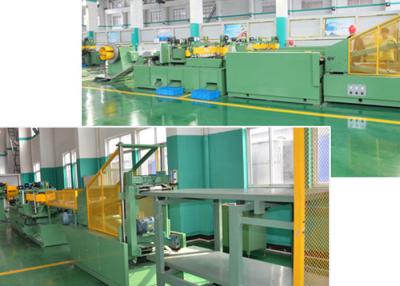 China Dos punzamiento de dos cortes paso Lap transformador máquina de corte de núcleo en venta