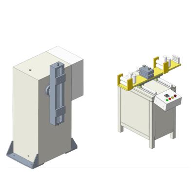 Chine La bobineuse électrique de moule de bloc de bobinier réglable de fil 100rpm à vendre