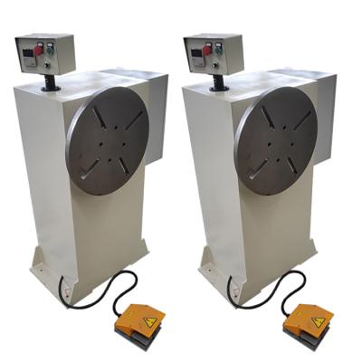 Chine La bobineuse automatique de bobinier de cuivre et en aluminium de fil 200rpm à vendre