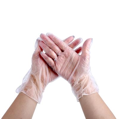 China Comfortable Wholesale Vinyl Gloves Class II PVC Household Gloves for sale