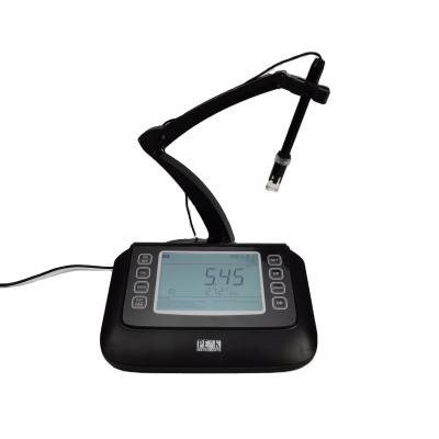 China Medidor de pH de calibração automática de 3 pontos com gama de temperaturas à venda