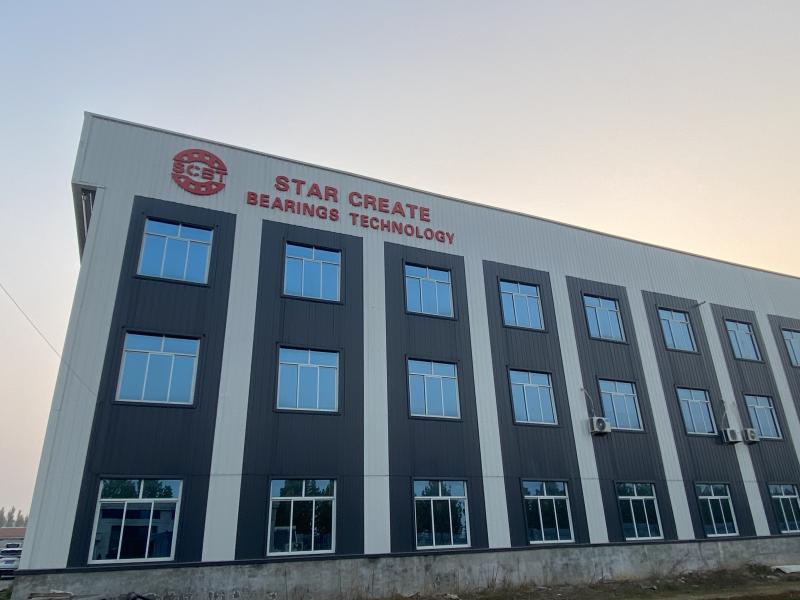 Proveedor verificado de China - Shandong Star Create Bearings Technology Co., Ltd.