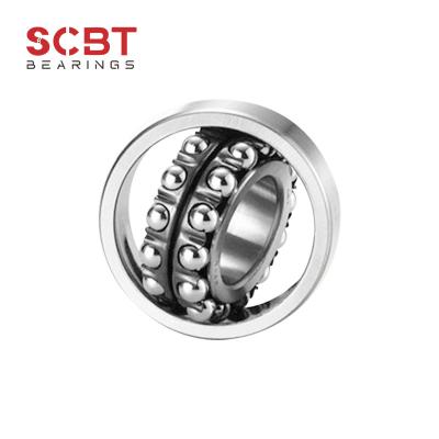 China 1209 11209 Self Aligning Ball Bearings 45*85*19mm For Replace / Repair for sale