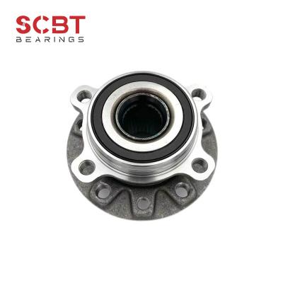 China 53354843 513389 68246453AA 51952935 VKBA6655 Rodamiento de eje de la rueda delantera en piezas de automóviles Uso para JEEP con alta calidad en venta