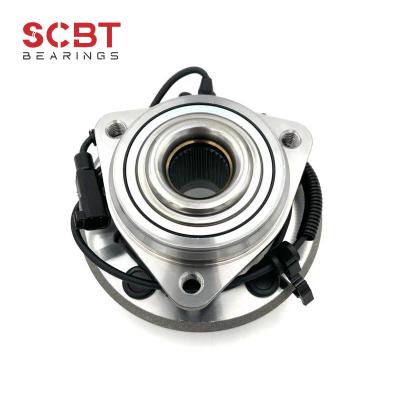 China 52060398AC BR930612 Rodamiento del centro de las ruedas delanteras en piezas de automóviles Uso para Jeep Sierra con alta calidad en venta