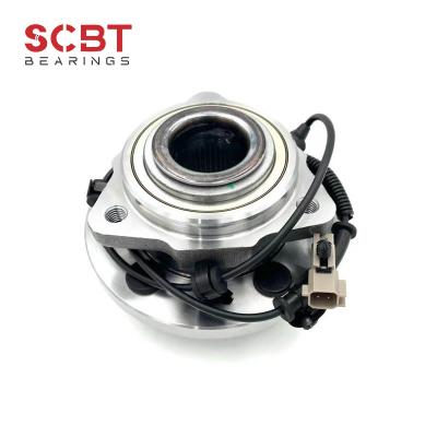 China 52089434AE 52089434AB 559586 52089434AB Rodamiento del eje de la rueda delantera en piezas de automóviles Uso para JEEP de alta calidad en venta