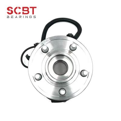 China 52109947AC 52109947AF 52109947AD Rodamiento del eje de la rueda delantera en piezas de automóviles Uso para Jeep Sierra Con alta calidad en venta