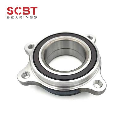 中国 4M0498625C 4M0498625F 前輪ハブベアリング 自動車部品用 高品質のアウディ用 販売のため