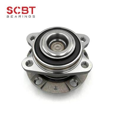 China HA590387 VKBA6548 R157.42 713610810 AU-WB-11073 Voorwiel Hub Lagers in auto onderdelen Gebruik voor Audi Met hoge kwaliteit Te koop