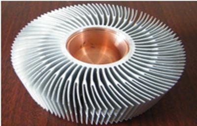 Китай Алюминиевые сверля части точности CNC/CNC подвергли шестерню механической обработке металла Toothed продается