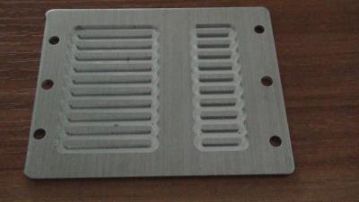 Китай Анодируя CNC подвергал части механической обработке, Precison Keyborad подвергли механической обработке CNC, котор алюминиевое для IPAD продается