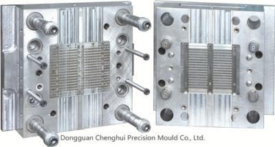 China Custom precision plastic mould , Led mould with S45C , S55C , AL7075 Material for sale