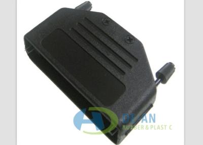 China Piezas plásticas del moldeo a presión de la PC + del ABS para la pierna de los muebles en venta