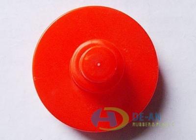 China Indicador luminoso plástico rojo útil de las piezas plásticas del moldeo a presión en venta