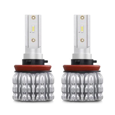 China Car Part H4 H7 Car Lights Car Extra Head Headlight Bulb Led Bulbs Car for sale