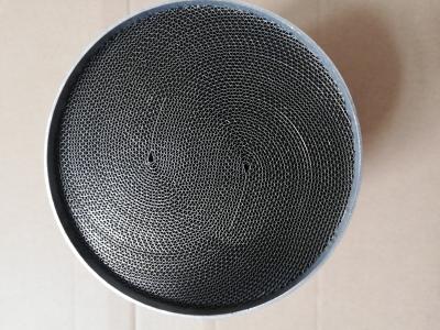 Cina Scarico metallico del motociclo di 600 delle cellule del catalizzatore vetture da corsa dei substrati Il centro due in vendita