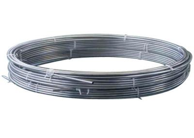Cina Bobina a 1 pollici pieghevole Tubing1000mm di acciaio inossidabile di alta qualità A269 JIS SUS316 in vendita