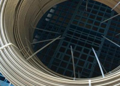 Cina 304 / tubatura della bobina dell'acciaio inossidabile 304L, bobina ad alta pressione del tubo dell'acciaio inossidabile in vendita