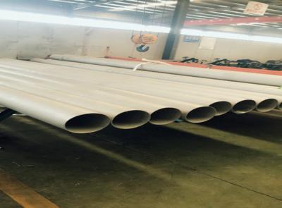 Chine 304 tuyau sans couture laminé à froid ASTM A312 d'acier inoxydable de 12X18H10T 08X18H10T à vendre