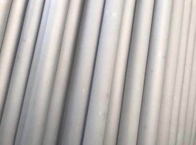Chine Catégorie comestible recuite lumineuse de tuyauterie sans couture de faible diamètre d'acier inoxydable à vendre
