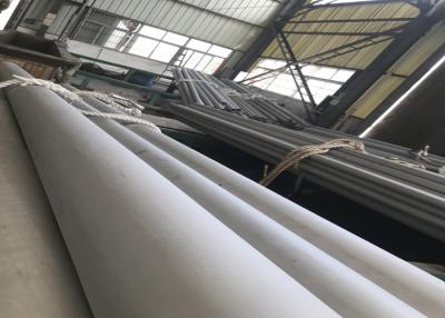 China 304 304L-de Buis van de Roestvrij staalWarmtewisselaar, walst 316l-Roestvrij staalbuizenstelsel koud Te koop