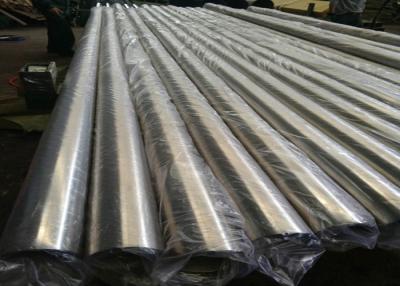 Chine Tube sanitaire standard poli solides solubles 316 hygiéniques/316L d'acier inoxydable de pouce de 1/2 à vendre
