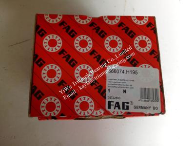 China Auto Bearing , Hub Bearing FAG 566074.H195 for sale