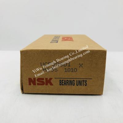 China NSK bearing units UCP207D1 , UCP208D1 for sale