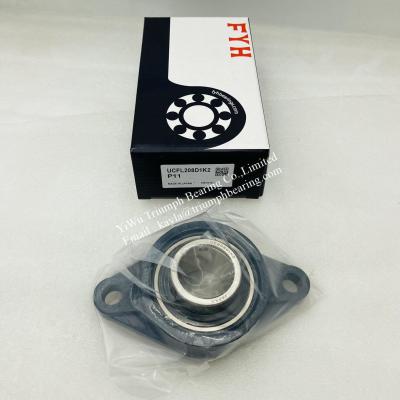 China FYH Bearing Unit UCFL207D1K2 for sale