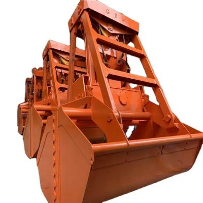 China Construction works Four Rope Scissor Grab, Type Grab For Bulk Loading Material, Rope Scissor Grab For Scissor Type for sale