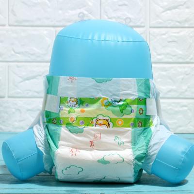 China Best Grade Wholesale Price Printed Baby Diapers Pampering OEM Anti Breathable Soft Disposable Outdoor Cloth for sale
