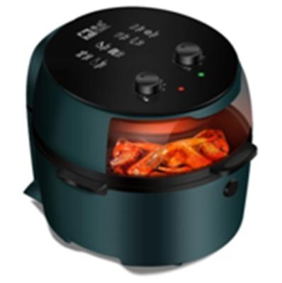 China Hot new products china household video household intelligent multifunctional smokeless air fryer suppliers for sale