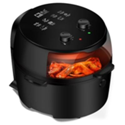 China Wholesale household made in china kitchen self evident smart home automatic multifunction air fryer for sale