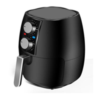 China 2021 New style household automatic large capacity touch screen air intelligent fryer for sale