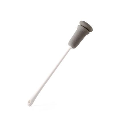 China Stocked Kitchen Long Handle Cleaning Cup Sweep Bottle Coffee Tea Glass Cup Wine Glass Cup Non-Toxic and Eco-friendly Washing Sponge Brushes for sale
