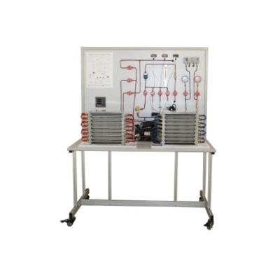 China General Refrigeration Trainer Vocational Training Equipment Refrigeration Workbench MR-RCT EV for sale