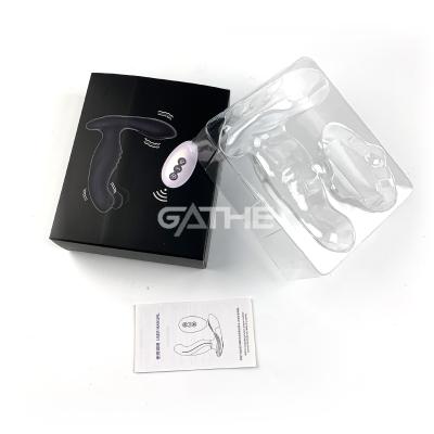 China Customized Size Box für Produktverpackung Box mit Blisterfach China Manufacturers zu verkaufen