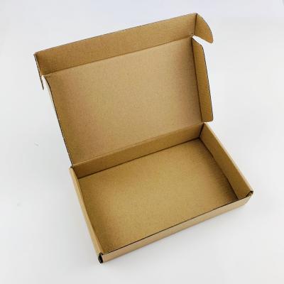 Chine Coffret d'emballage pour vêtements à vendre