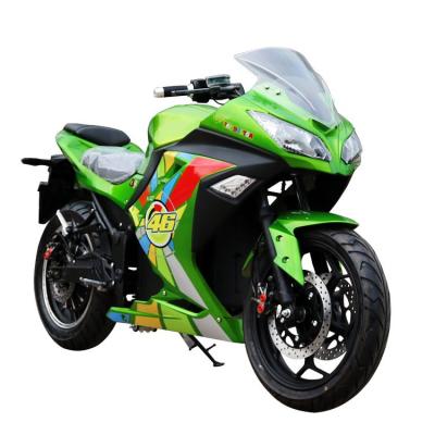 China China 3000w 5000w Unisex High Speed Racing Electric Motorcycles Electric Scooters for sale