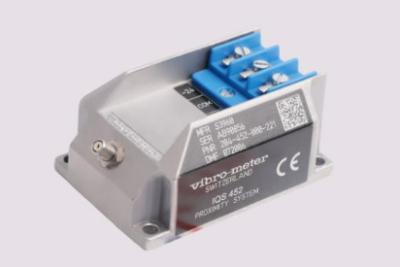 China IQS452 204-452-000-211 Proximity System Signal Conditioner In Stock for sale