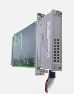 China F3330 HIMA 8 Fold-Ausgangsmodul Sicherheit in Verbindung mit 500mA zu verkaufen