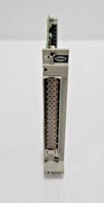 China F6217 HIMA 8 Fold-Analog-Eingangsmodule Sicherheit in Verbindung zu verkaufen