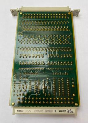 China F3225 HIMA 16-channel Digital Input Module for sale
