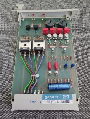 China F3405 HIMA Fail Safe Relay 4-channel Amplifier PLC Board for sale