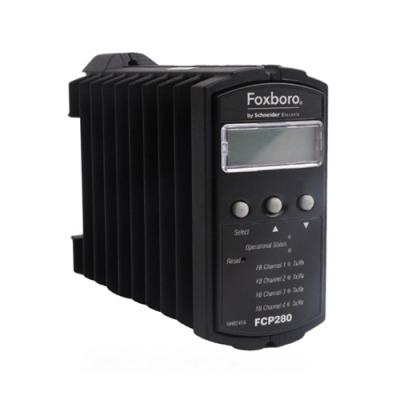 China Processador de controle RH924YA do campo dos sistemas de controlo da DCS das peças de FCP280 Foxboro à venda