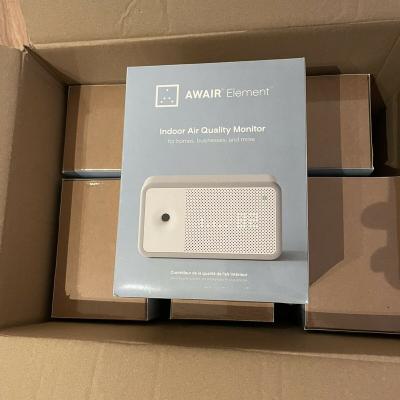 China Awair Joint MAJOR Air Quality Monitor 2022+ Planet Indoor Watch Brand Ready To Ship for sale
