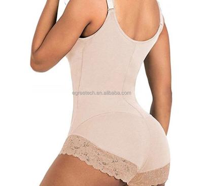 China Hot colombianas de fajas waist butt lifter body shaper women QUICK DRY sexy thigh shapers full body shaper for women for sale